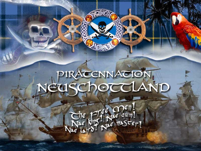 PIRATENNATION NEUSCHOTTLAND